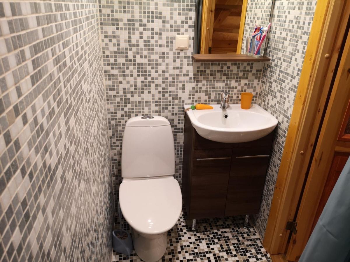 Villa Georgia Aardla Extérieur photo