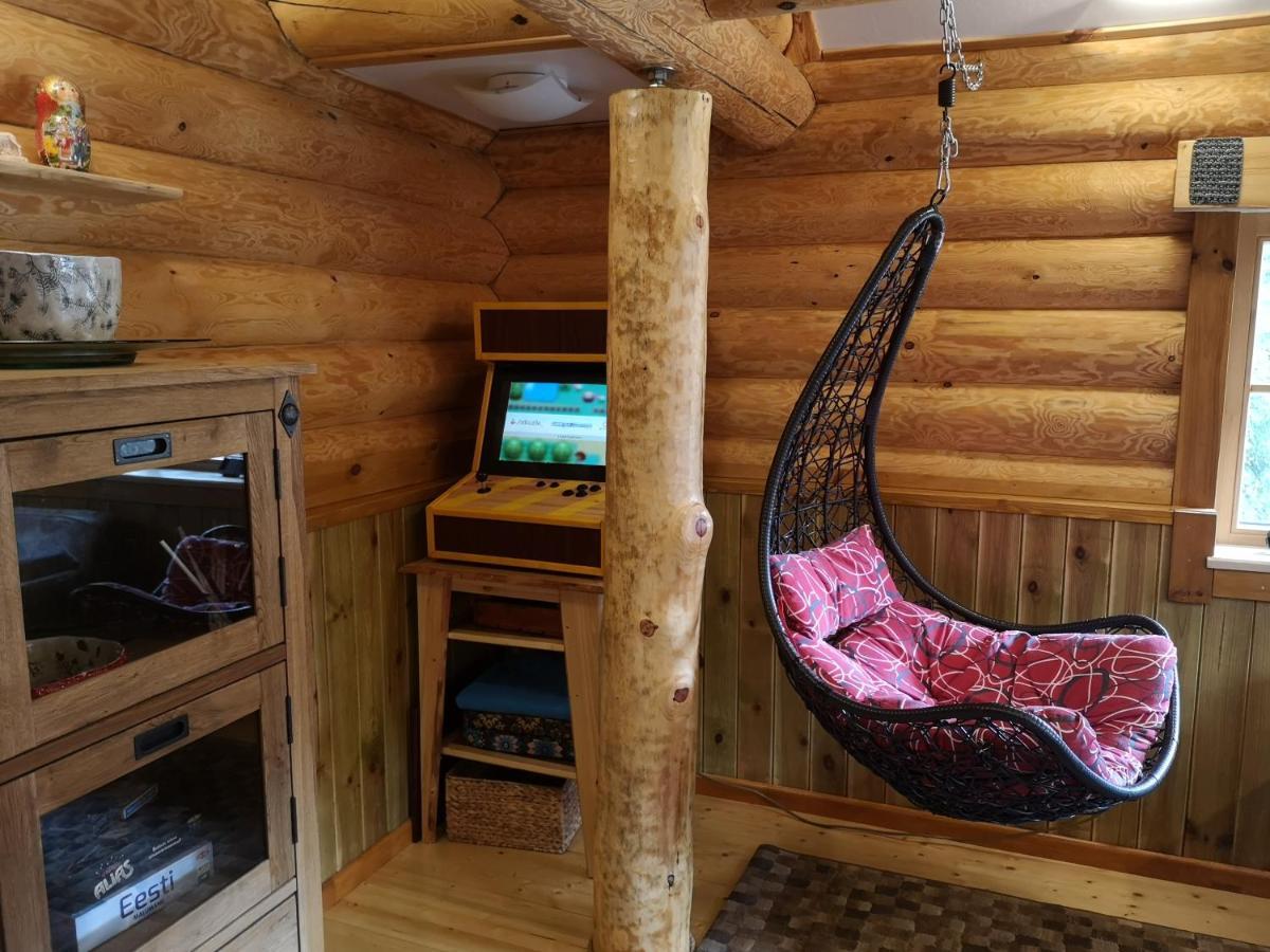 Villa Georgia Aardla Extérieur photo